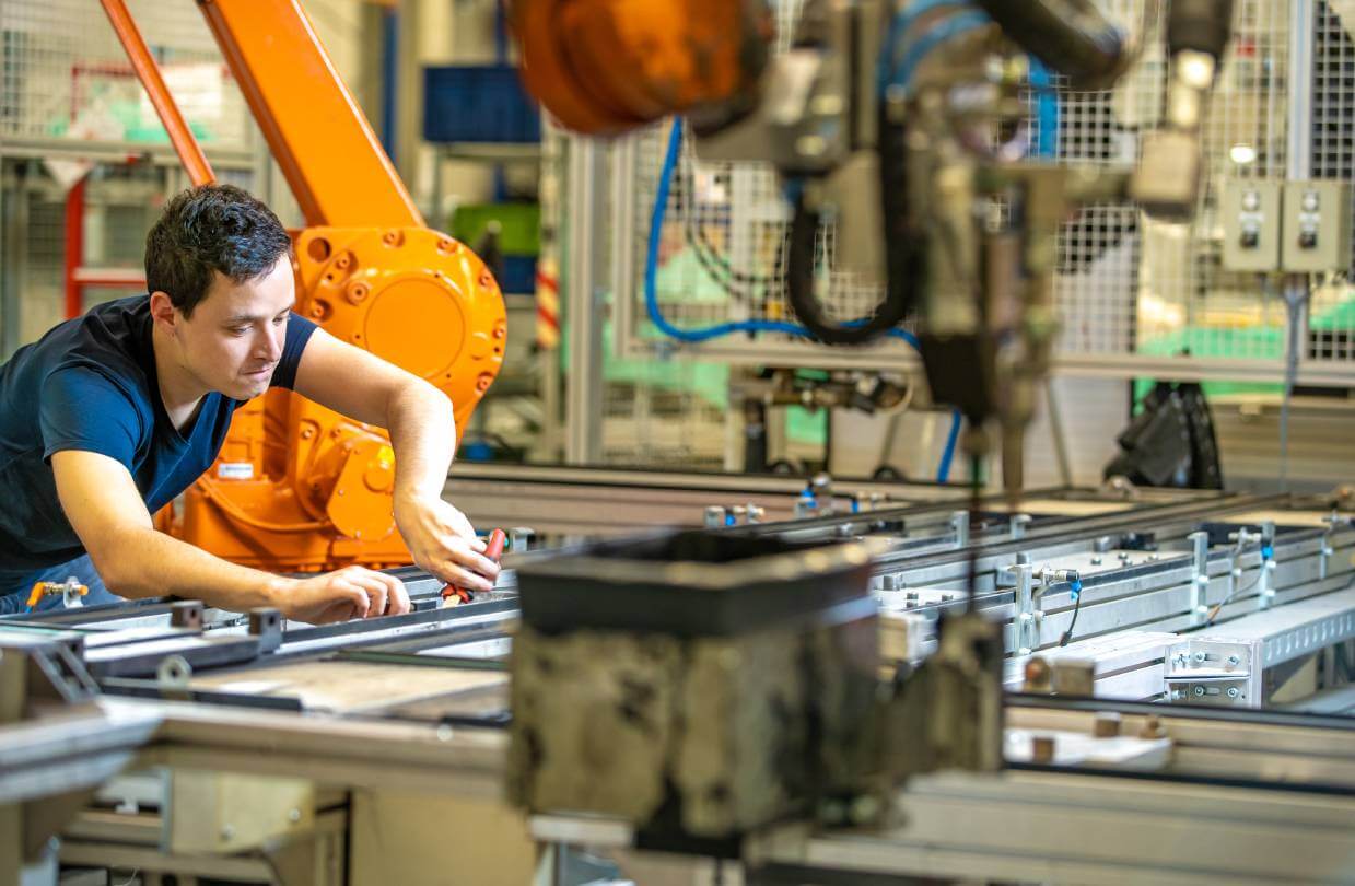 How Digital Twins Are Shaping Industrial Production Lines